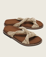 Papete Nó Artêmis Bege