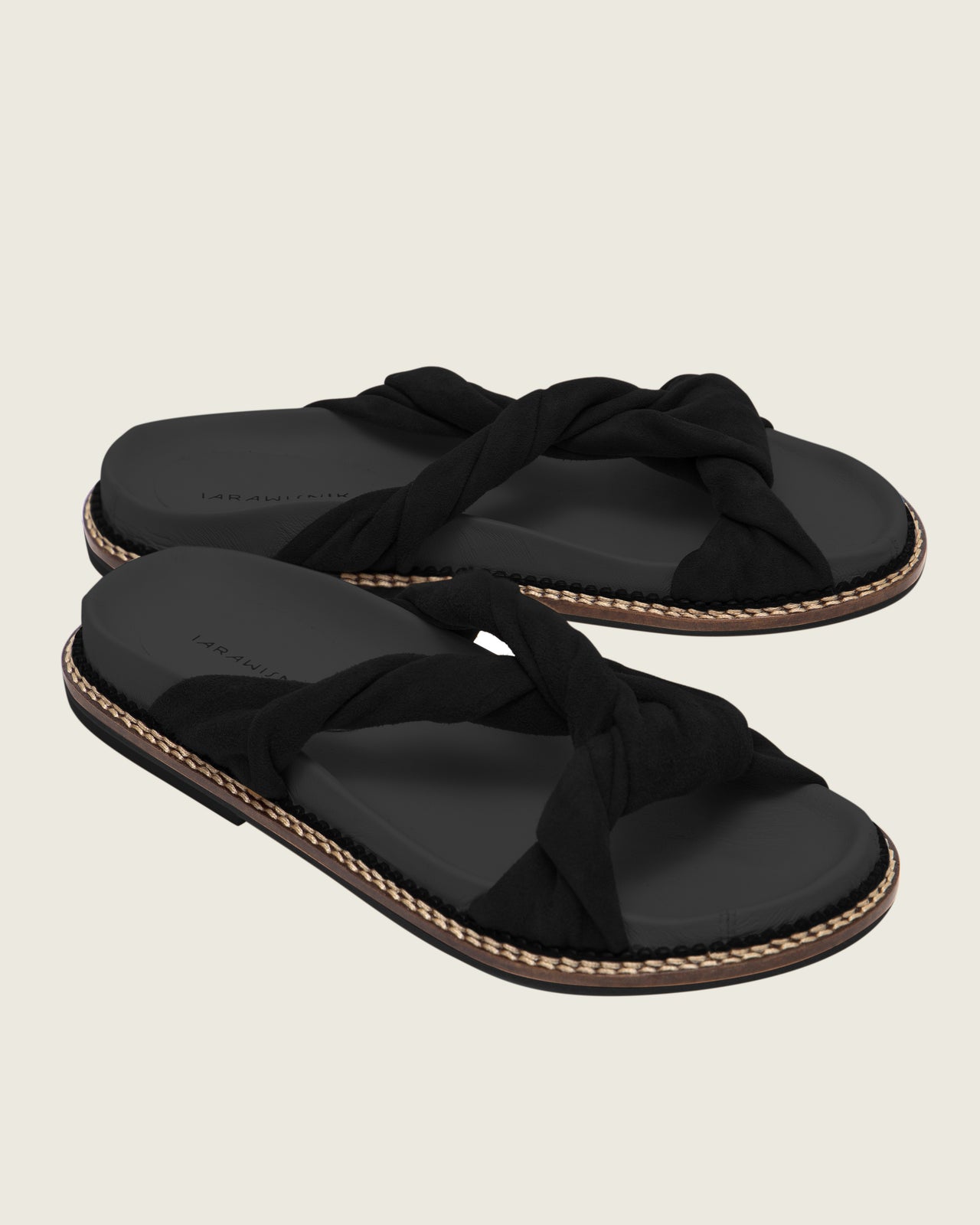 Papete Nó Artêmis Preto