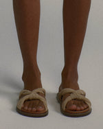 Papete Nó Artêmis Bege