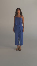 Calça Mar Azul