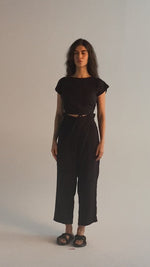 Blusa Géia Preta