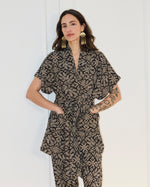 QUIMONO BRISA JACQUARD