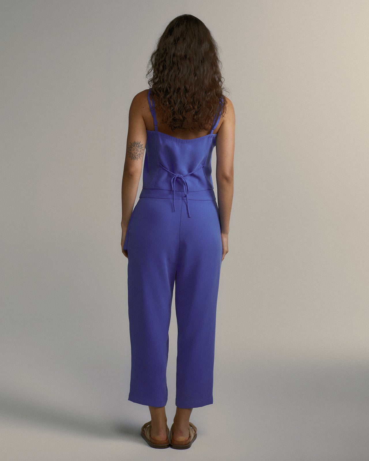 Calça Mar Azul