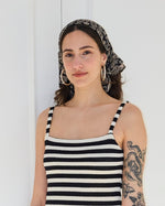 Lenço Puro Jacquard