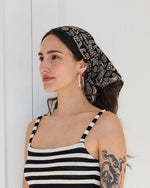 Lenço Puro Jacquard