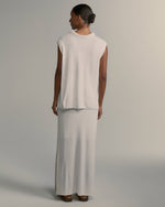 Saia Isolda Off White