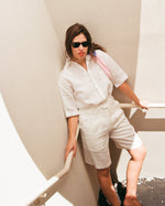 Bermuda Berlim Off White