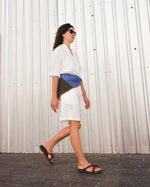 Bermuda Berlim Off White