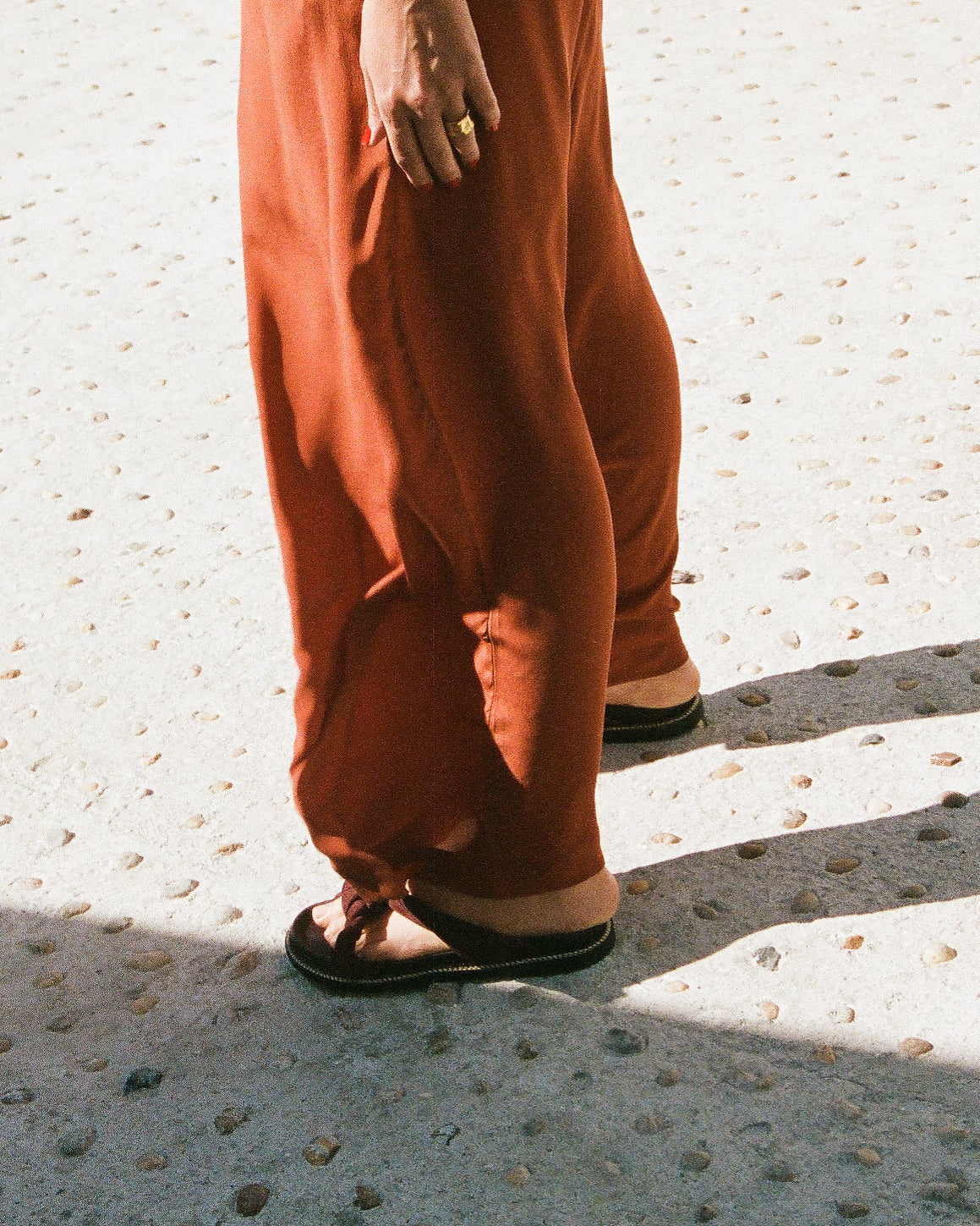 Papete Nó Artêmis Vinho