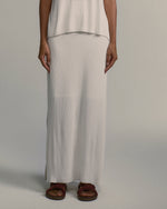 Saia Isolda Off White