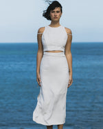 Blusa Imperatriz Off White