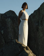 Blusa Imperatriz Off White