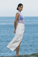 Saia Moulage Linho Off White