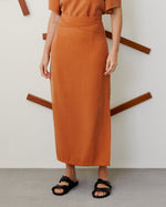 Saia Imperatriz Ocre