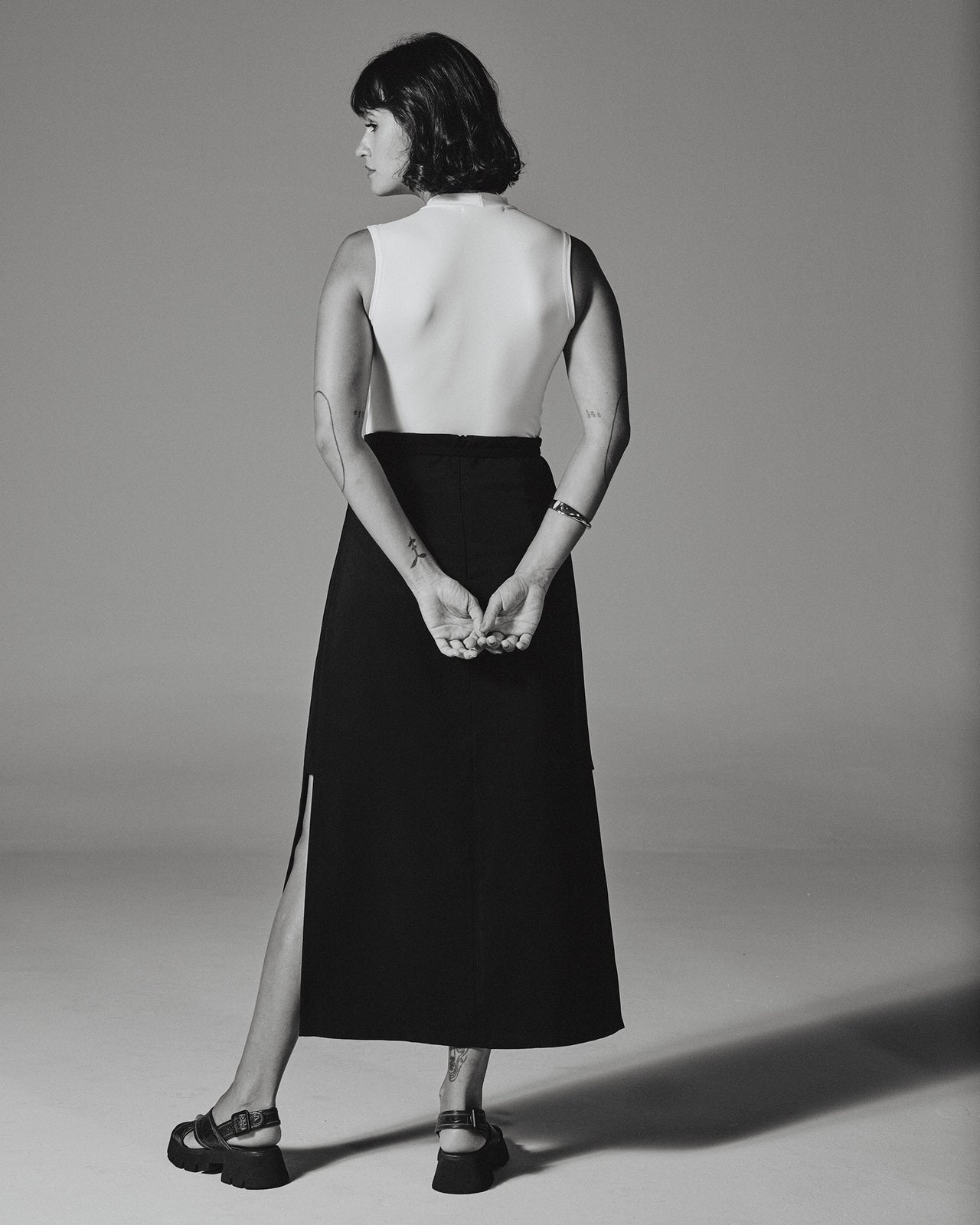 Regata Ingrid Off White