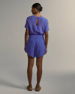 Shorts Mar Easy Azul