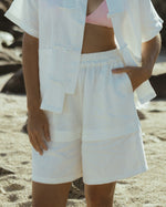 Bermuda Ritmo Off White