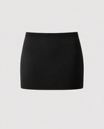 Shorts Saia Candeias Preto