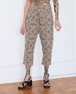 Calça Mar Jacquard