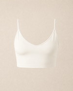 Top Candeias Off White