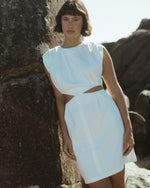 Vestido Geia Curto Off White