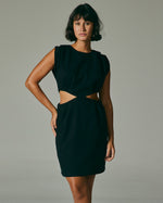 Vestido Geia Curto Preto