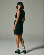 Vestido Geia Curto Preto