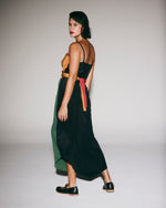 Vestido Tarsila Multicolorido