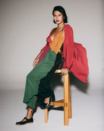 Vestido Tarsila Multicolorido