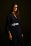 Vestido Quimono Laura de seda