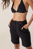 Top Ana de seda