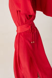 Vestido Quimono Laura de seda